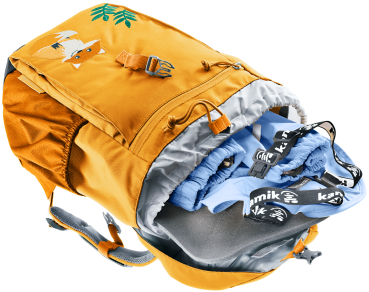 Deuter Waldfuchs 14 Amber-Maple